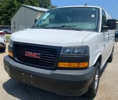 2021 GMC Savana 2500