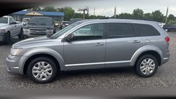 2020 Dodge Journey SE Value