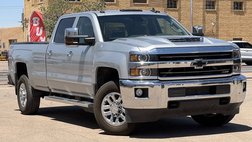 2019 Chevrolet Silverado 2500HD LTZ