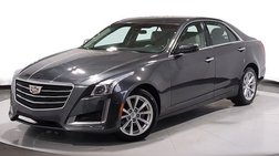 2017 Cadillac CTS 2.0T