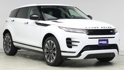 2024 Land Rover Range Rover Evoque P250 Dynamic SE