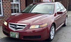2005 Acura TL 3.2