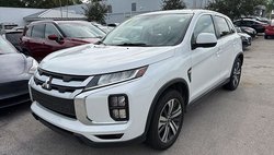 2020 Mitsubishi Outlander Sport ES