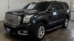2015 GMC Yukon Denali