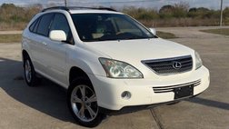 2006 Lexus RX 400H Base