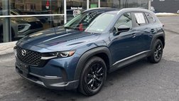 2024 Mazda CX-50 2.5 S Preferred