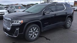 2022 GMC Acadia SLE