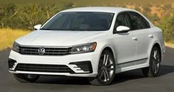 2017 Volkswagen Passat 1.8T R-Line