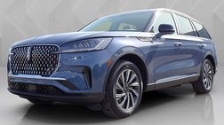 2025 Lincoln Aviator Premiere