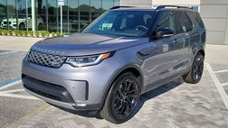 2025 Land Rover Discovery P300 S
