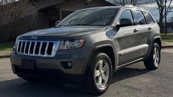 2011 Jeep Grand Cherokee Laredo