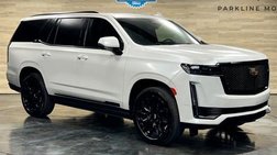 2023 Cadillac Escalade Sport Platinum