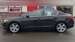 2014 Acura ILX 2.0L w/Tech