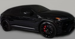 2019 Lamborghini Urus Base