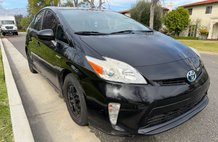 2014 Toyota Prius Two