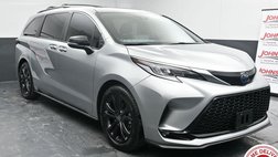2023 Toyota Sienna 25th Anniversary Edition
