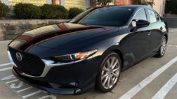 2023 Mazda MAZDA3 2.5 S Select