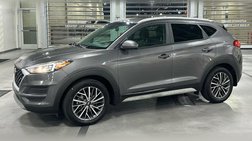 2020 Hyundai Tucson SEL