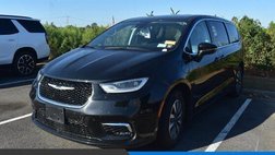 2023 Chrysler Pacifica Hybrid Touring L