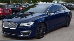 2018 Lincoln MKZ Reserve