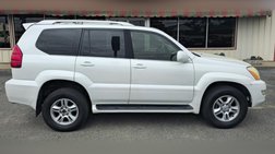 2005 Lexus GX 470 Base