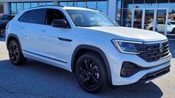 2026 Volkswagen Atlas Cross Sport SEL R-Line Black 4Motion