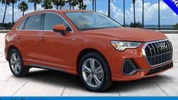 2022 Audi Q3 quattro S line Prem Plus 45 TFSI
