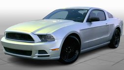 2014 Ford Mustang V6