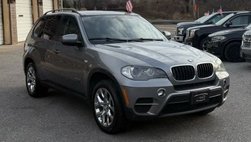 2011 BMW X5 xDrive35i Premium