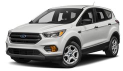 2018 Ford Escape S
