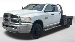 2016 Ram Ram Pickup 3500 SLT