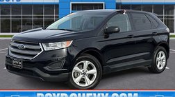 2018 Ford Edge SE