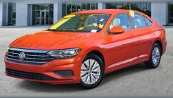 2019 Volkswagen Jetta SE