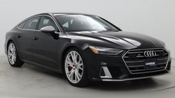 2020 Audi S7 2.9T quattro Prestige