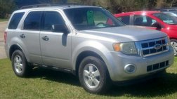2009 Ford Escape XLT