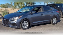 2018 Hyundai Accent SE