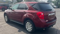 2010 Chevrolet Equinox LT
