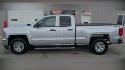 2018 Chevrolet Silverado 1500 Work Truck