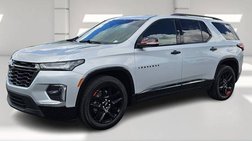 2022 Chevrolet Traverse Premier
