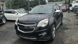 2015 Chevrolet Equinox LTZ