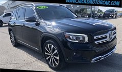 2022 Mercedes-Benz GLB GLB 250 4MATIC