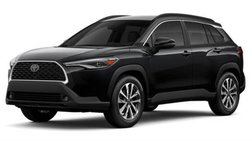 2025 Toyota Corolla Cross XLE