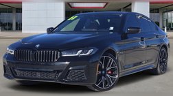 2022 BMW 5 Series 530e