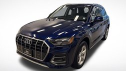 2023 Audi Q5 quattro Premium 40 TFSI