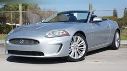 2011 Jaguar XK Base