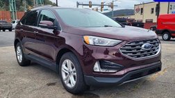 2020 Ford Edge 
