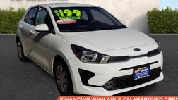 2021 Kia Rio5 S