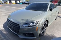 2022 Audi TT 2.0T quattro
