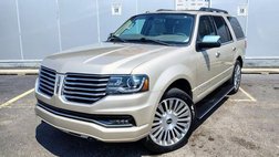2017 Lincoln Navigator Select