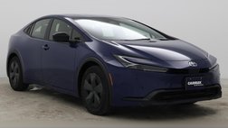 2025 Toyota Prius LE
